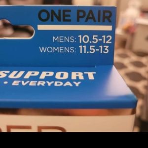 Copper Fit Balance Performance Orthopedic Insoles